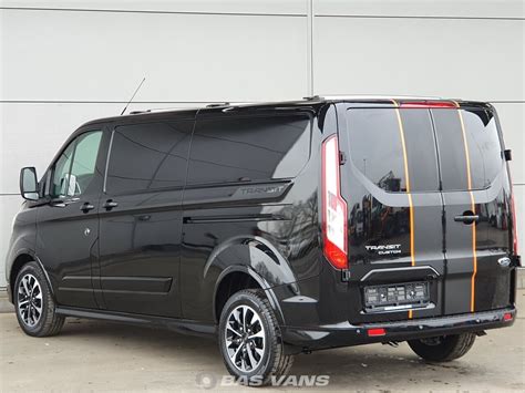 gebrauchte ford transit custom